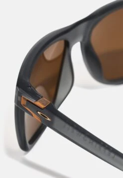 Oakley LEFFINGWELL - Sonnenbrille - Matte Grey Smoke/prizm Tungsten -Oakley b4b9785865aa410e93842cf5e307a2ee