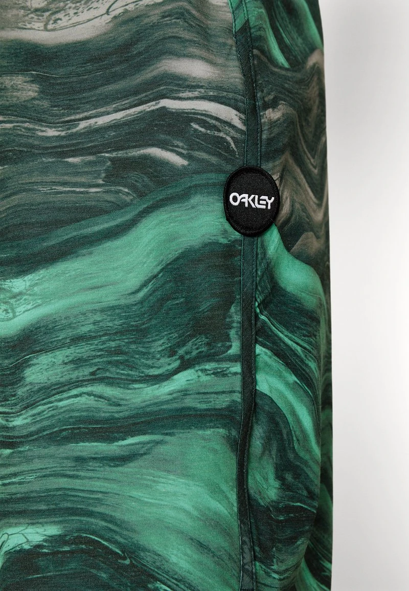 Oakley MARBLE SWIRL - Badeshorts - Mint Green Magma 7 Oakley MARBLE SWIRL - Badeshorts - Mint Green Magma – Bild 5
