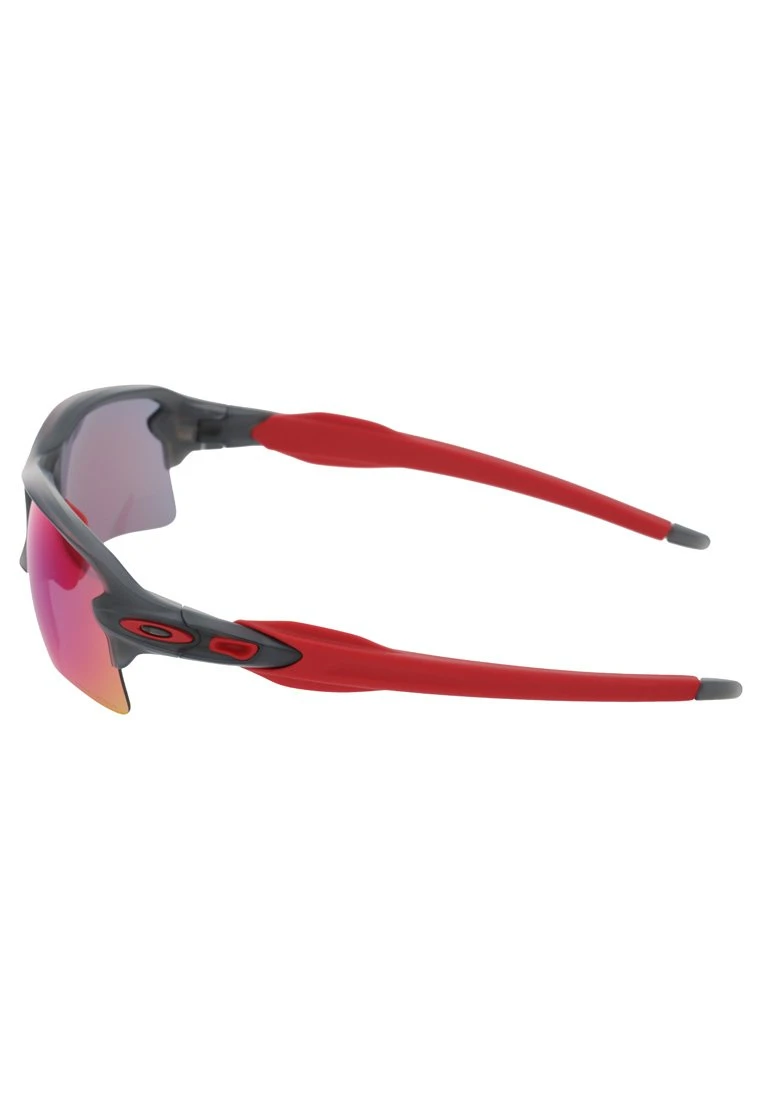 Oakley FLAK 2.0 XL - Sportbrille - Matt Grey Smoke/prizm Road 6 Oakley FLAK 2.0 XL - Sportbrille - Matt Grey Smoke/prizm Road – Bild 4