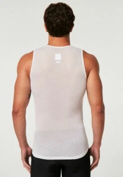 Oakley TANK ENDURANCE BASE LAYER SLEEVELESS - Cycling-Trikot - White 10 Oakley TANK ENDURANCE BASE LAYER SLEEVELESS - Cycling-Trikot - White -Oakley bb33ca380be2462ca8ba03d321027ba9