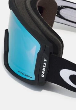 Oakley LINE MINER M UNISEX - Skibrille - Matte Black -Oakley bda9791232c040f19cd7f5e85d3b2a45