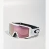 Oakley LINE MINER M UNISEX - Skibrille - Matte White -Oakley be2baab16f6f49a49d9ae2d5fd99fe4e 1