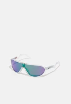 Oakley UNISEX - Sportbrille - Matte Clear /prizm Road Jade 13 Oakley UNISEX - Sportbrille - Matte Clear /prizm Road Jade -Oakley be392cd164c44105a99c1fe5ceec89ed 1