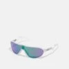 Oakley UNISEX - Sportbrille - Matte Clear /prizm Road Jade -Oakley be392cd164c44105a99c1fe5ceec89ed