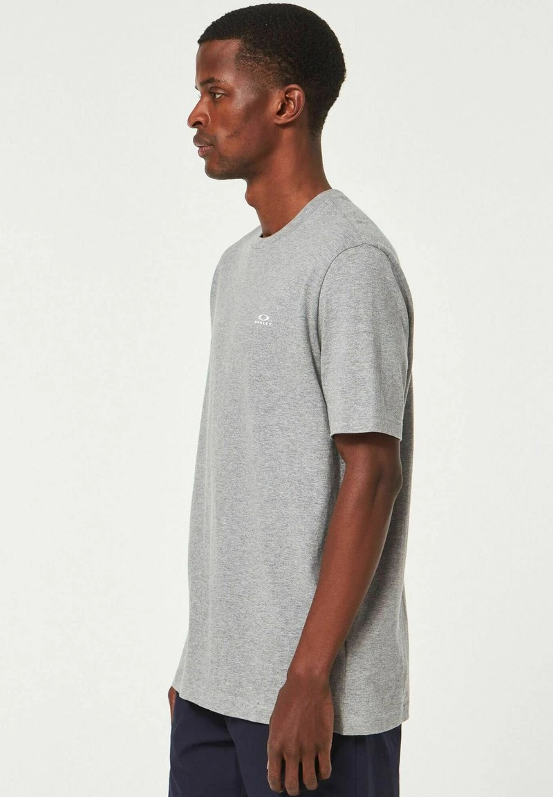 Oakley T-Shirt Basic - New Granite Hthr 5 Oakley T-Shirt Basic - New Granite Hthr – Bild 3