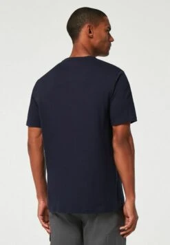Oakley RELAX HENLEY - T-Shirt Basic - Fathom -Oakley c23d0df490034e50aca9e49abee2c000