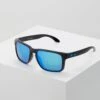 Oakley HOLBROOK XL - Sonnenbrille - Prizm Sapphire -Oakley c3747ebfc9354e738be0fb573aafcc77