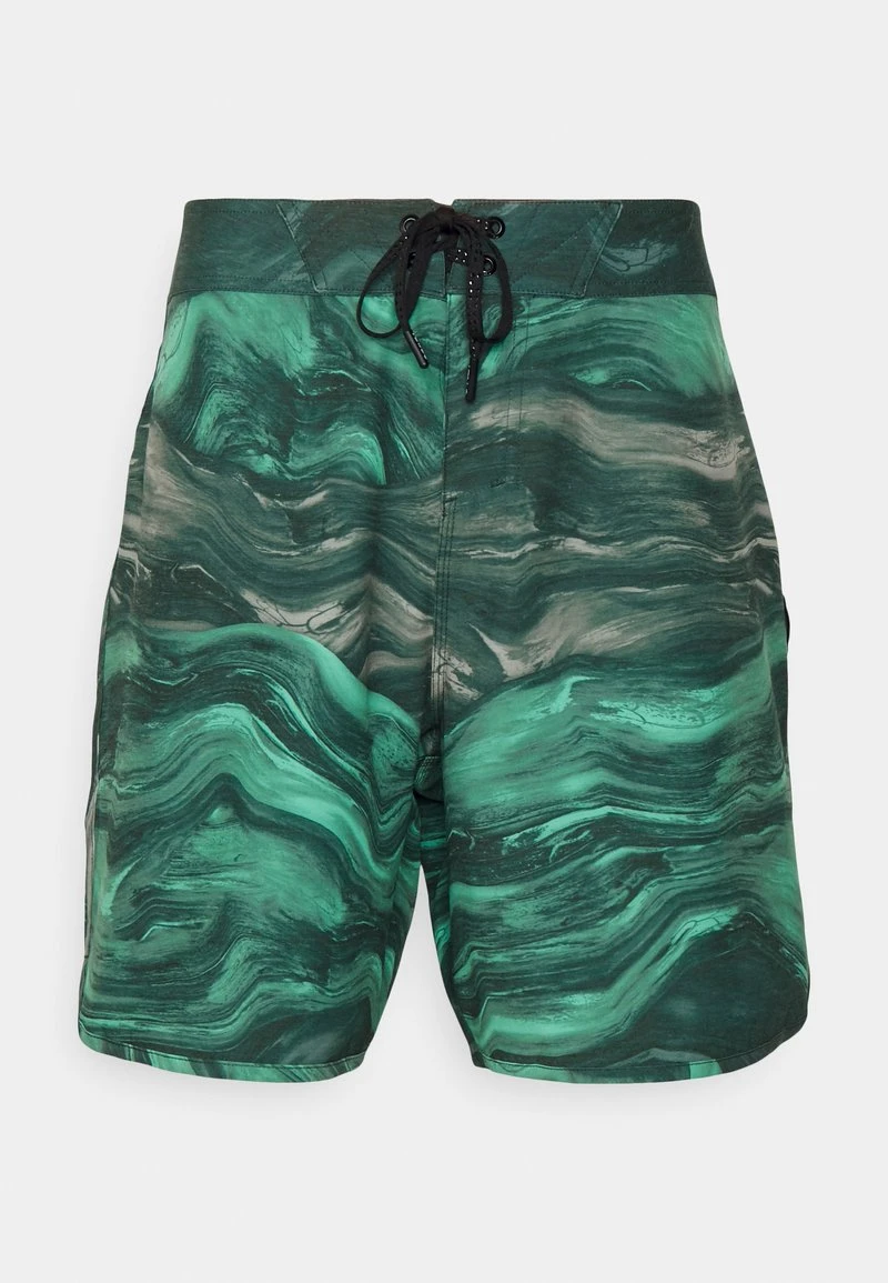 Oakley MARBLE SWIRL - Badeshorts - Mint Green Magma 6 Oakley MARBLE SWIRL - Badeshorts - Mint Green Magma – Bild 4