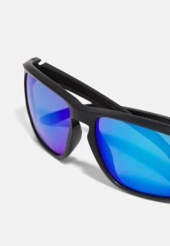 Oakley SYLAS UNISEX - Sonnenbrille - Matte Black W/prizm Sapphire Polar -Oakley c8073cd4829b406f8a3404f3648cac84