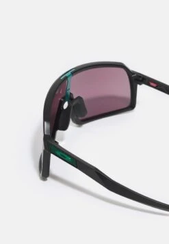 Oakley SUTRO UNISEX - Sportbrille - Matte Black/road Jade -Oakley c936208c8ce84580b8e4c5bc0d89ab1f