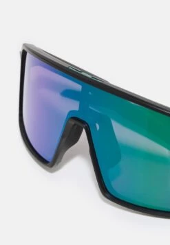 Oakley SUTRO UNISEX - Sportbrille - Matte Black/road Jade -Oakley ce7a4e27a8fe4a85a3020de237425c97