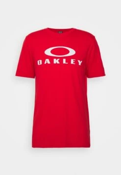 Oakley BARK - T-Shirt Print - Red Line