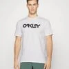 Oakley MARK II 20 - T-Shirt Print - White/black