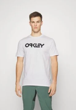 Oakley MARK II 20 - T-Shirt Print - White/black