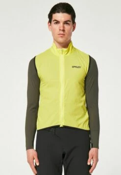 Oakley PKBLE II - Weste - Sulphur