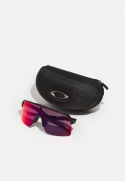 Oakley SUTRO LITE UNISEX - Sportbrille - Matt Black -Oakley d2fa2d66a7fc4473838f30eb6e90da38