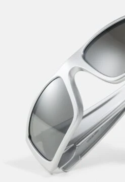 Oakley FUEL CELL UNISEX - Sportbrille - Silver/black -Oakley d4690d169a774690853a0c268b4a8e1e