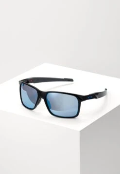 Oakley PORTAL UNISEX - Sonnenbrille - Black