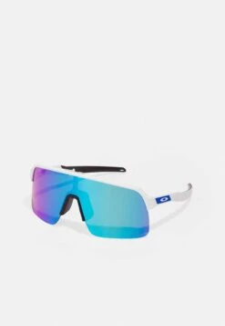 Oakley SUTRO LITE UNISEX - Sportbrille - White/purple -Oakley d683eb19cb174c4da18be9e9e5231d2f 1