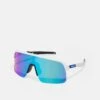 Oakley SUTRO LITE UNISEX - Sportbrille - White/purple -Oakley d683eb19cb174c4da18be9e9e5231d2f
