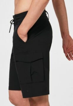 Oakley CRUISER 21 RC HYBRID - Badeshorts - Blackout 12 Oakley CRUISER 21 RC HYBRID - Badeshorts - Blackout -Oakley d7e3b0ba86e64f8a9ad551ff0f5a8b1b