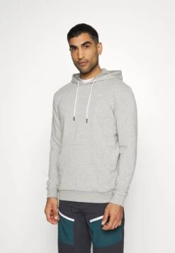 Oakley RELAX HOODIE - Kapuzenpullover - New Granite Heather