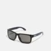 Oakley HOLBROOK UNISEX - Sonnenbrille - Polished Black/prizm Grey -Oakley da1d74ed073a4d5fbf010f74819faa1e