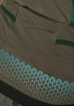 Oakley POINT TO POINT - Cycling-Trikot - New Dark Brush -Oakley da4b4cc7dc854a84ba341693c0dd1792