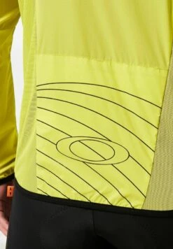 Oakley ENDURANCE PKBL - Windbreaker - Sulphur -Oakley dbc67deb6c8c42fa88b85bffa82fc08d