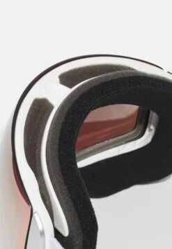 Oakley FLIGHT DECK XM UNISEX - Skibrille - Matte White/rose Gold -Oakley dcc75132fade42b988672d51dc5faf27