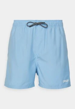 Oakley BEACH VOLLEY - Badeshorts - Stonewash Blue -Oakley de71b312d7fe4e4982f90ad1e61102eb