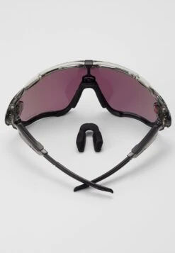 Oakley JAWBREAKER UNISEX - Sportbrille - Grey Ink/jade -Oakley deffe3fd129944b4ae303ec6163da0cd