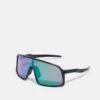 Oakley SUTRO UNISEX - Sportbrille - Matte Black/road Jade -Oakley e114dfcd407647faa557dc4ae9585b9b