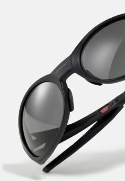 Oakley EYEJACKET REDUX UNISEX - Sonnenbrille - Matte Black/grey -Oakley e27a19946bd54a658375f42fedd1764c