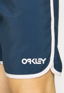 Oakley SOLID CREST - Badeshorts - Poseidon -Oakley e4aea119fdce43bfbdad7a6aeae51af9