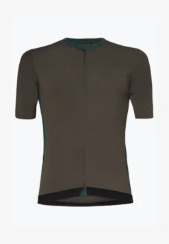 Oakley POINT TO POINT - Cycling-Trikot - New Dark Brush -Oakley e4cf8c0477b340bd82d602b605cd3f9b