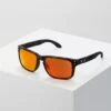 Oakley HOLBROOK - Sonnenbrille - Prizm Ruby