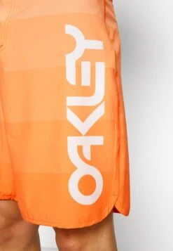 Oakley RETRO MARK - Badeshorts - Soft Orange -Oakley ea77f9f9cba54a8490df212c3e9fbb59