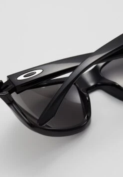 Oakley GIBSTON - Sonnenbrille - Black -Oakley eaa57e9203c54d89a221077cd1f6a815