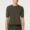 Oakley POINT TO POINT - Cycling-Trikot - New Dark Brush -Oakley ec083edafef843ccb5a1ed71370ba38b