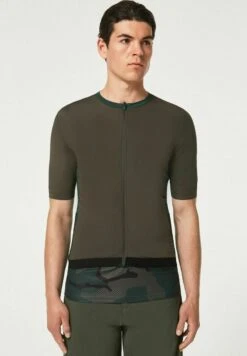 Oakley POINT TO POINT - Cycling-Trikot - New Dark Brush
