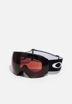 Oakley FLIGHT DECK UNISEX - Skibrille - Matte Black