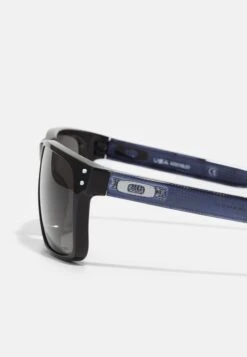 Oakley HOLBROOK UNISEX - Sonnenbrille - Polished Black /prizm Grey -Oakley ed23bc2c2d5a40a1847441aceab18f20