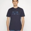 Oakley BARK - T-Shirt Print - Fathom 2 Oakley BARK - T-Shirt Print - Fathom -Oakley ed36c5211a044aca9ee07522990a4041 1