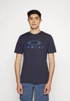 Oakley BARK - T-Shirt Print - Fathom