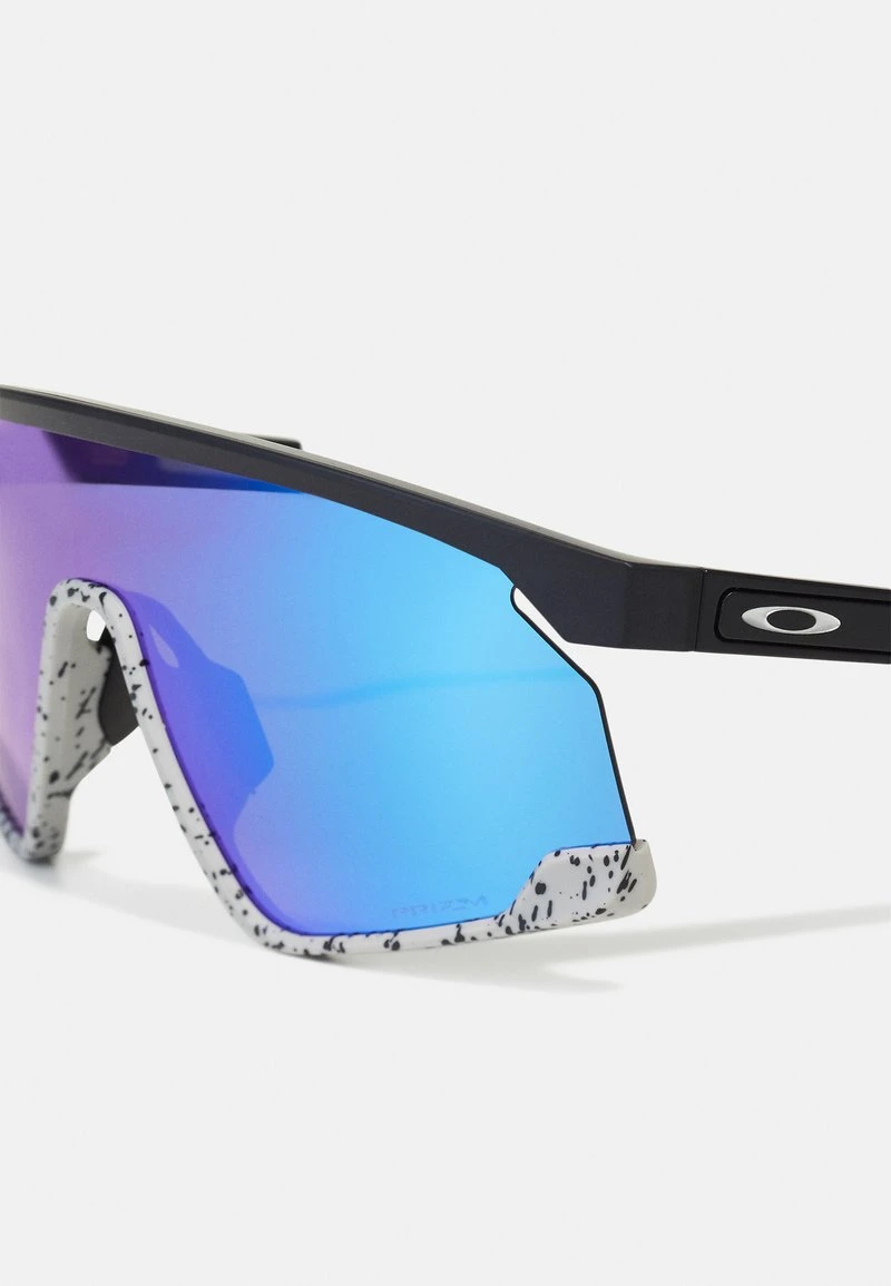Oakley UNISEX - Sportbrille - Matte Black/prizm Sapphire 6 Oakley UNISEX - Sportbrille - Matte Black/prizm Sapphire – Bild 4