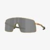 OAKLEY SUTRO TI - Sonnenbrille - Light Brown/gold Coloured