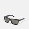 Oakley HOLBROOK UNISEX - Sonnenbrille - Polished Black /prizm Grey -Oakley f2943d6c82bd406c9da2a53535e6b1ad