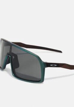 Oakley SUTRO UNISEX - Sportbrille - Verve Matte Silver/blue -Oakley f3f3d78017254e8285b3ba4659da40c5