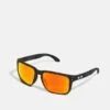 Oakley HOLBROOK - Sonnenbrille - Matte Black -Oakley f95dff3c1cff482591ac1d8c57a9b293